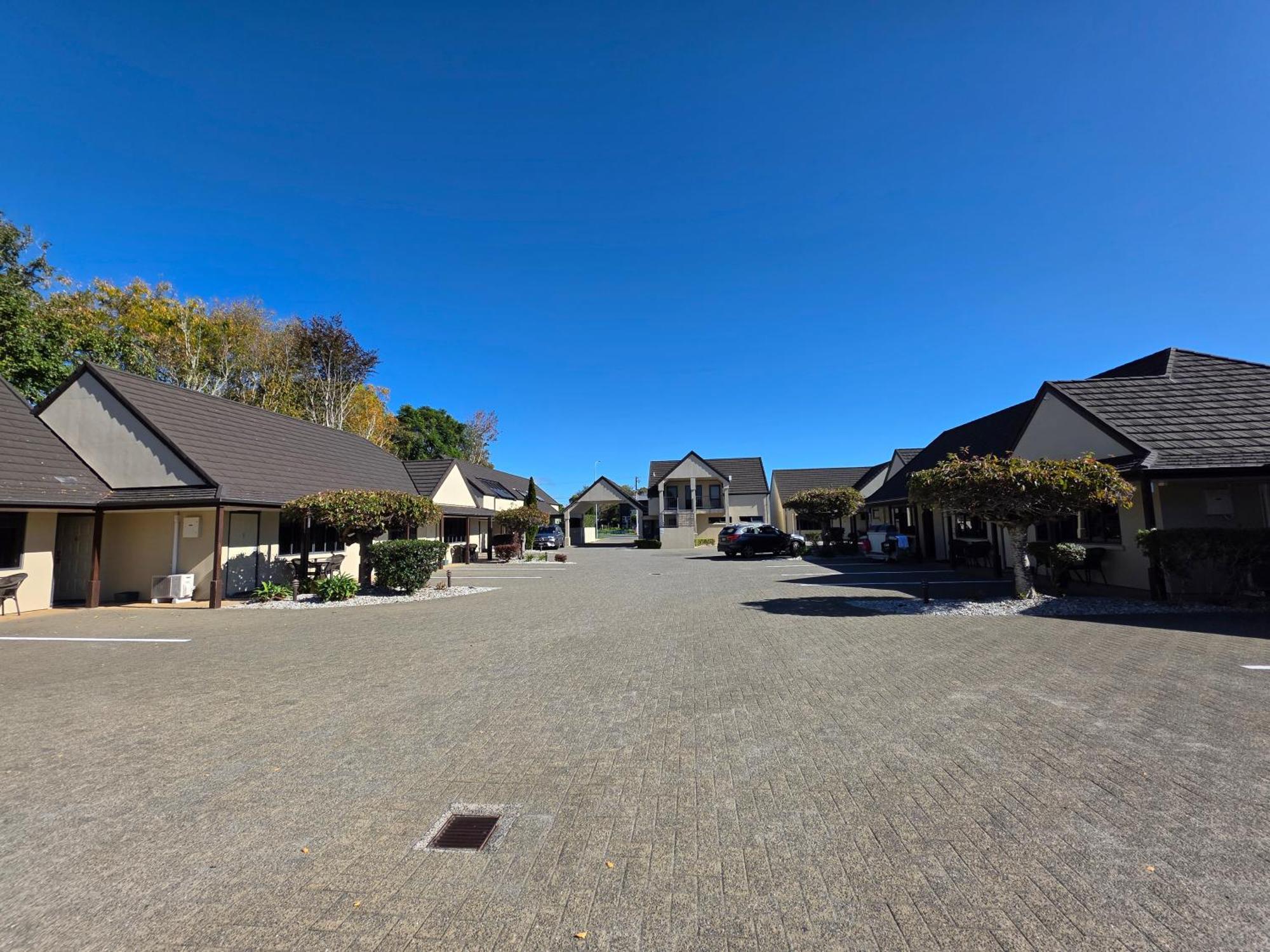 Bethlehem Motor Inn And Conference Centre Tauranga Exterior foto