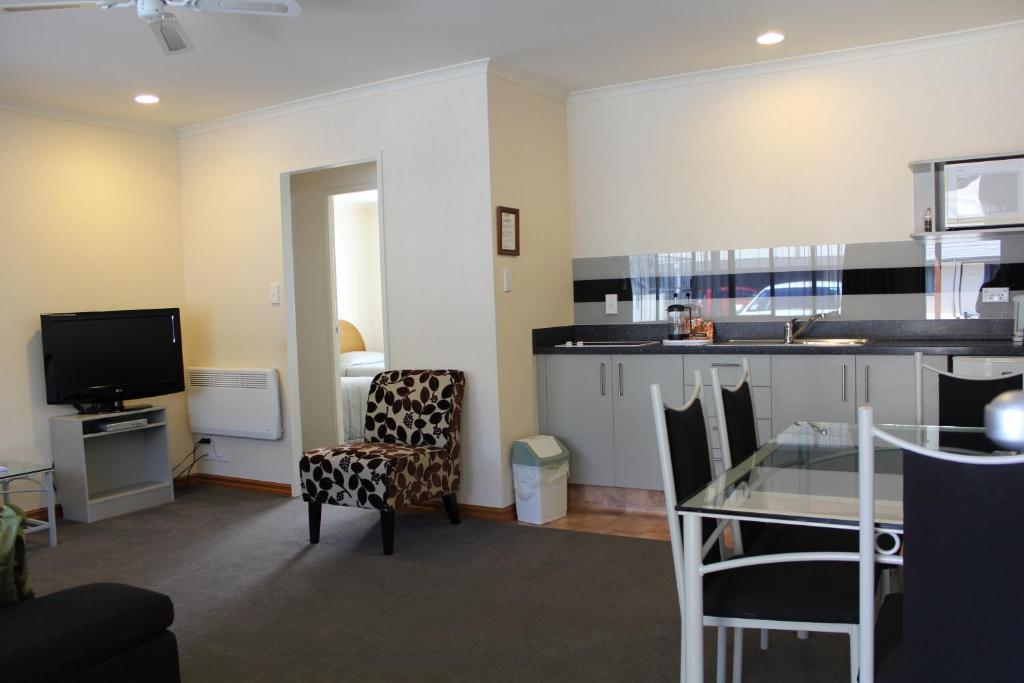 Bethlehem Motor Inn And Conference Centre Tauranga Quarto foto